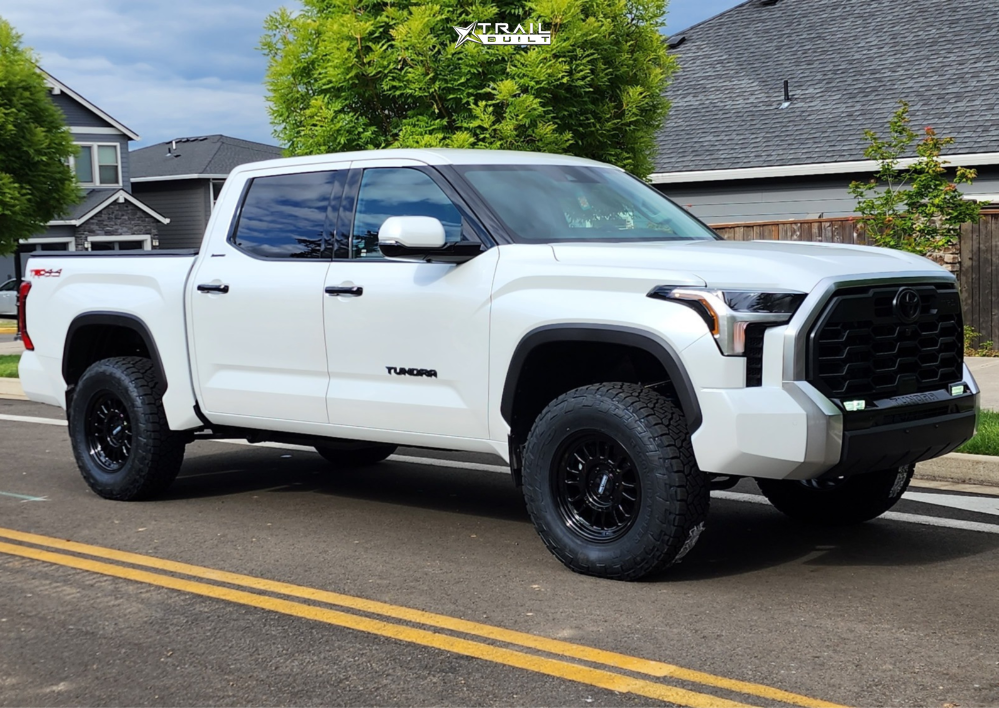 Tundra 3ED 状態MP 2023 Toyota Tundra Wheel Offset Aggressive > 1
