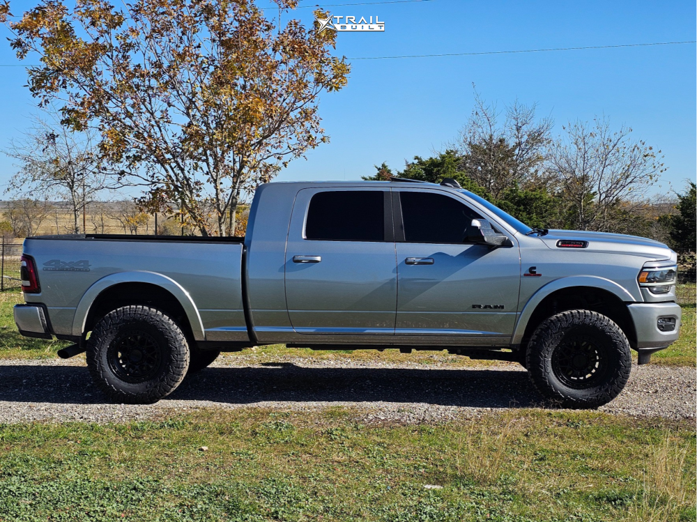 2021 Ram 2500 Wheel Offset Aggressive > 1