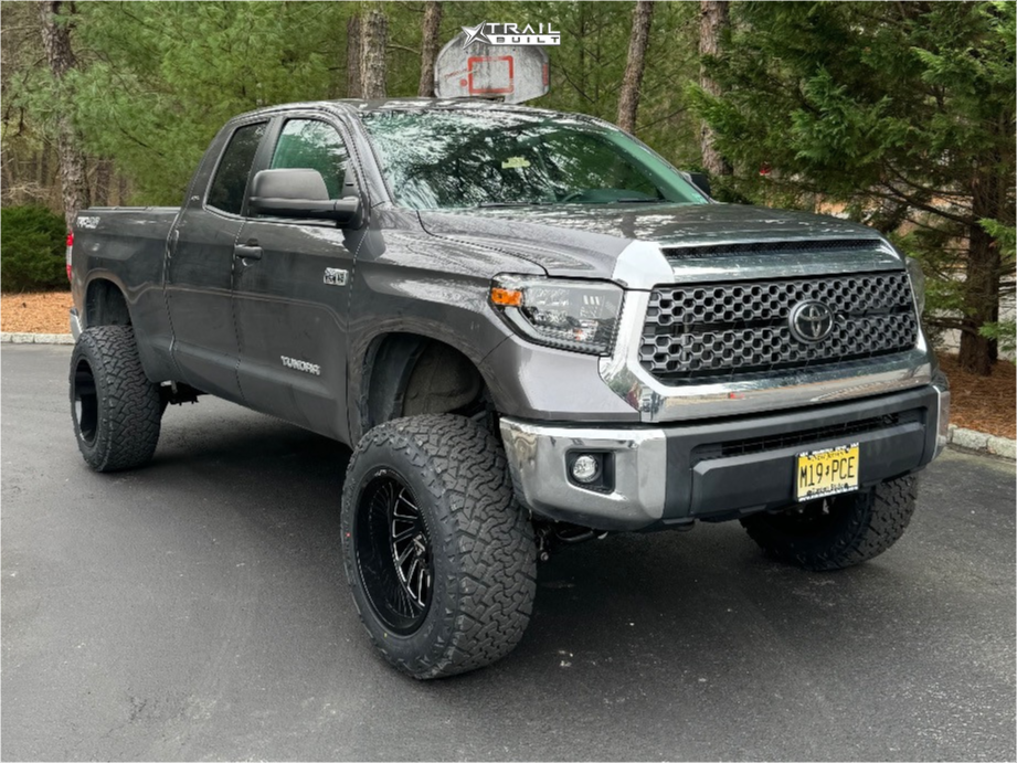 2020 Toyota Tundra Wheel Offset Super Aggressive 3