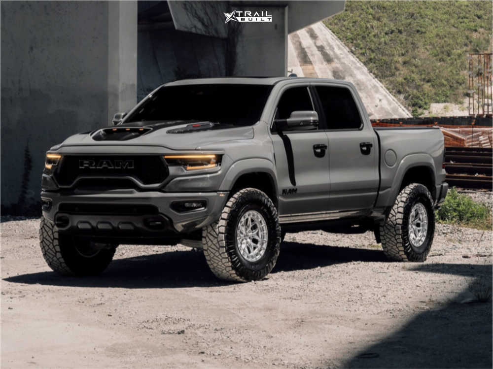 2024 Ram 1500 Wheel Offset Aggressive > 1